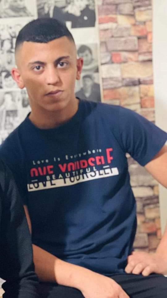 المعتقل أحمد الريماوي